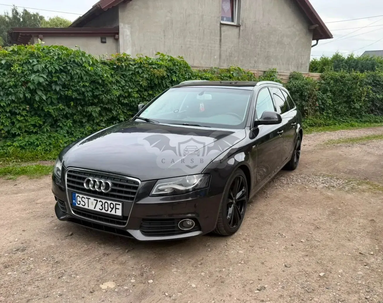 Audi A4 B8 (2007-2015) 2009