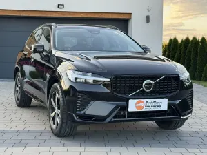 Volvo XC60 II (2017-) 2022