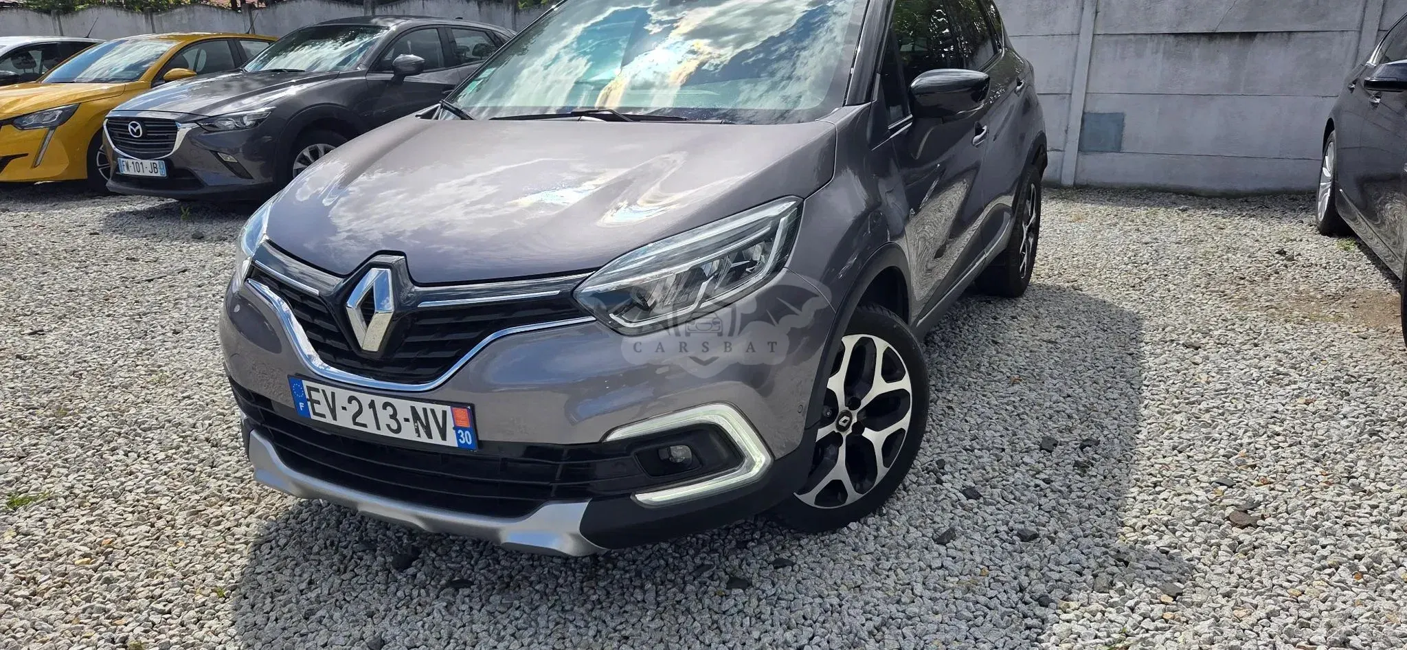 Renault Captur / QM3 I (2013-2019) 1.5 dCi Energy Limited 2017