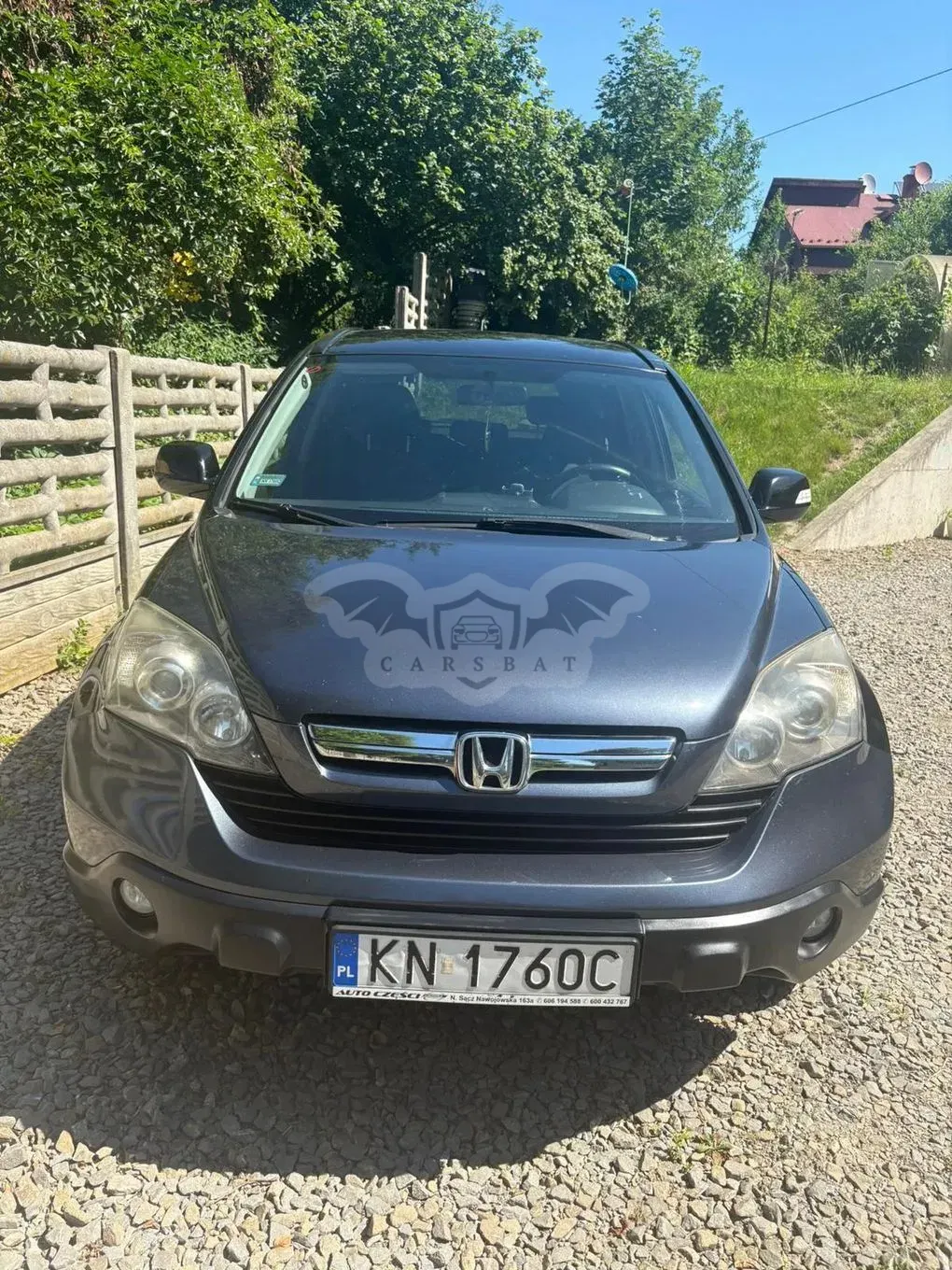 Honda CR-V III (2006-2012) 2.0 Comfort 2009