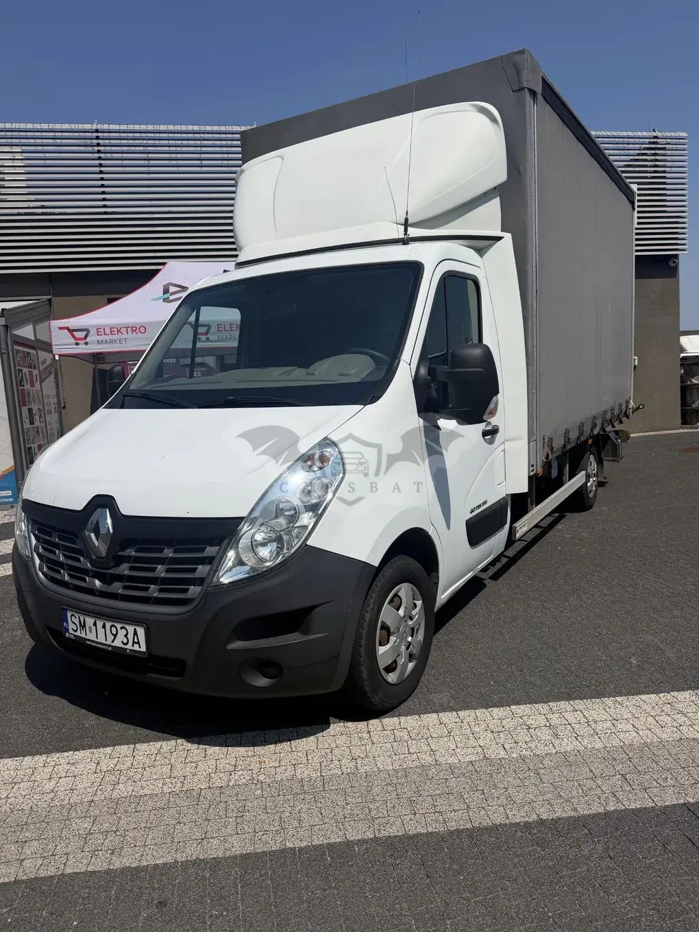 Renault Master 2016