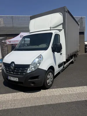 Renault Master 2016