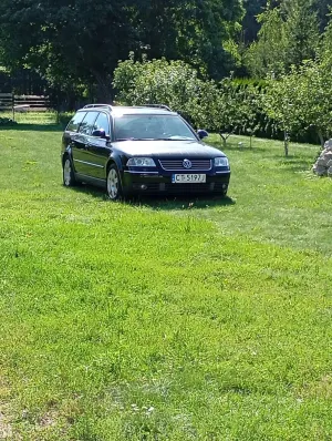 Volkswagen Passat B5 FL (2000-2005) 1.9 TDI Comfortline 2004
