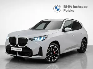 BMW X3 G45 (2024-) xDrive20 mHEV 2025