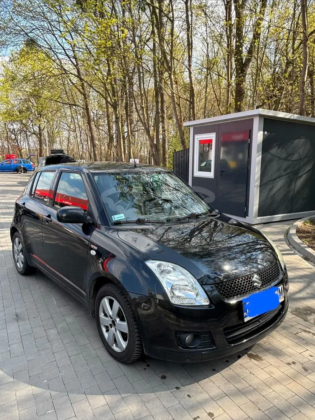 Suzuki Swift IV (2004-2010) 1.3 DDiS GLX / Comfort 2009