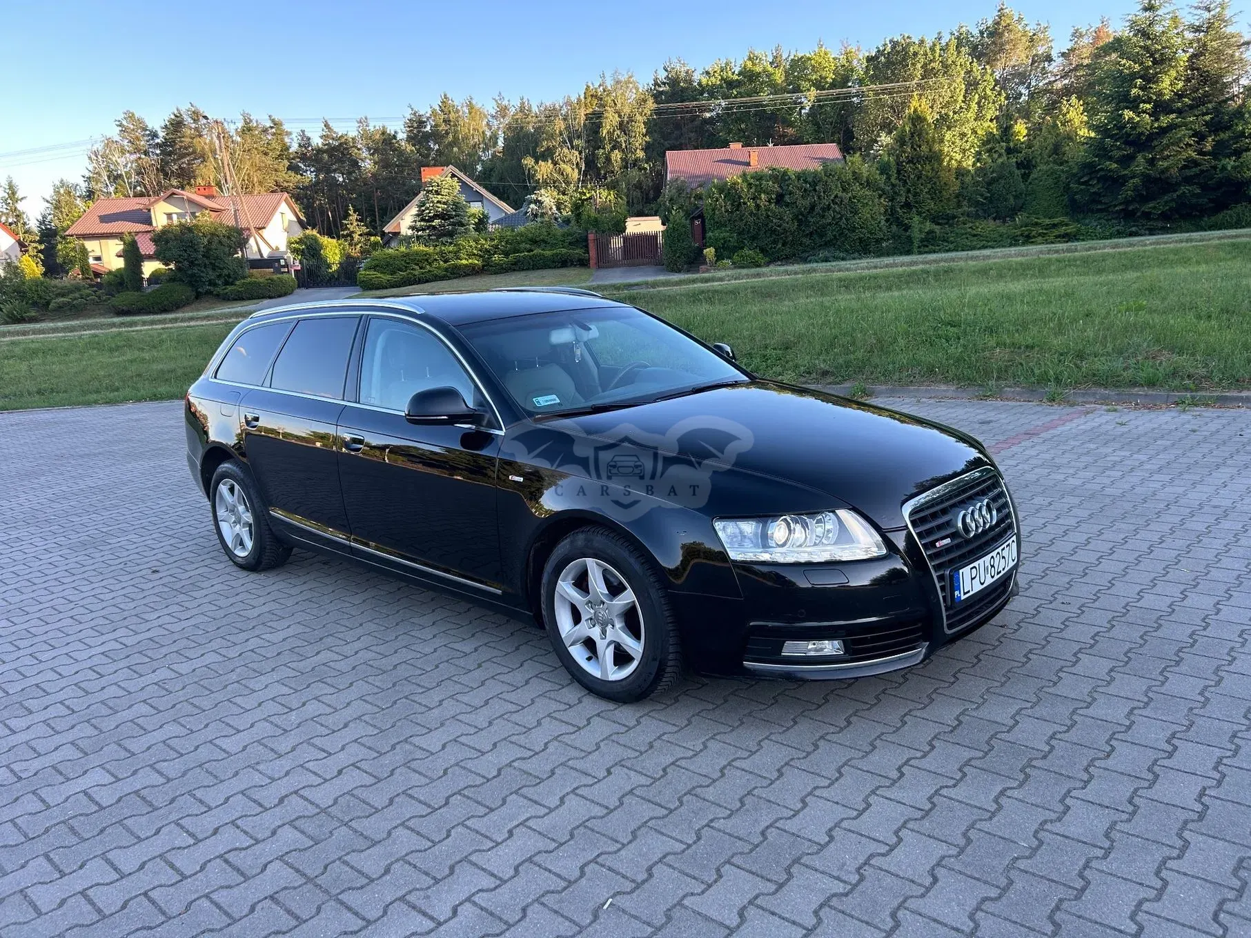 Audi A6 C6 (2006-2011) 2.0 TDI DPF 2008