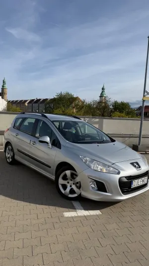Peugeot 308 T7 (2008-2013) 1.6 HDi Premium 2012