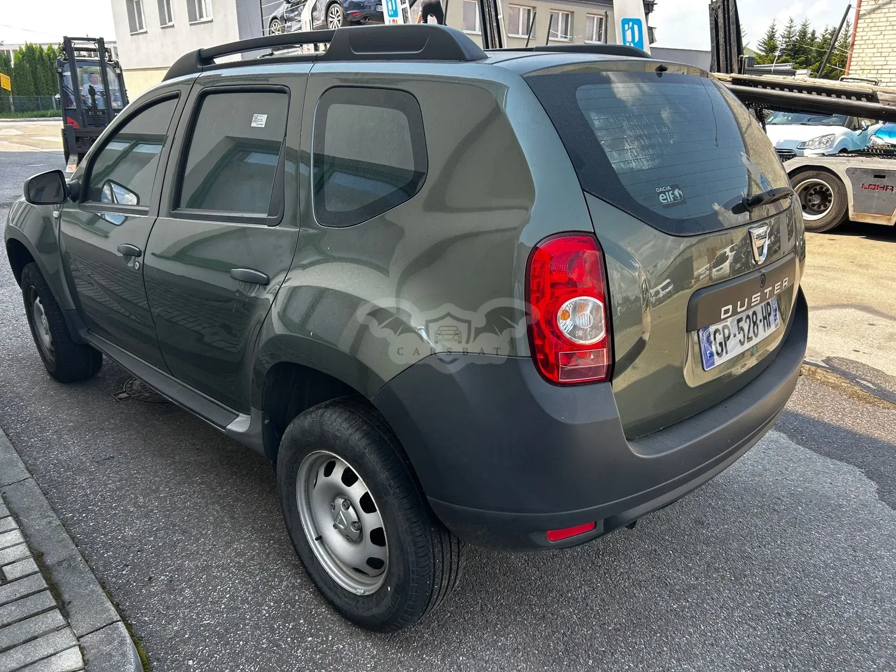 Dacia Duster I (2009-2017) 2013