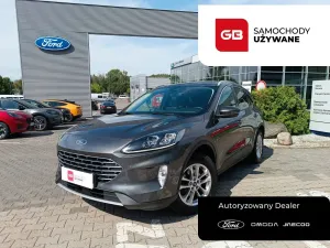 Ford Kuga III (2019 - ) 2.0 EcoBlue AWD Titanium X 2022
