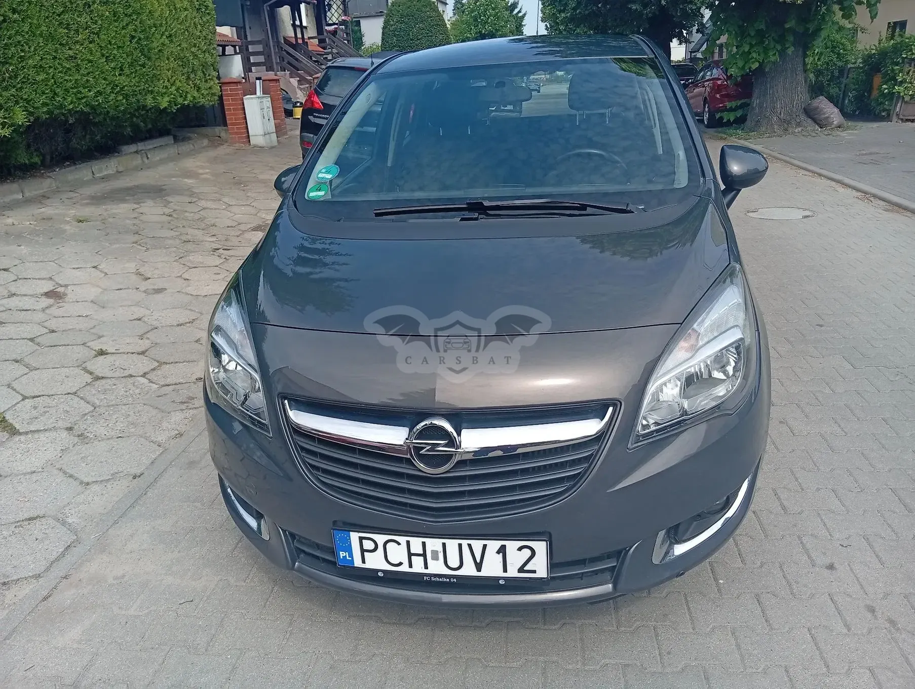 Opel Meriva II (2010-) 1.4 T Design Edition 2015