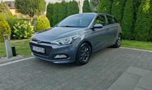 Hyundai i20 II (2014-2020) 1.2 YES 2017