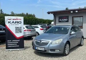 Opel Insignia A (2008-2017) 2009