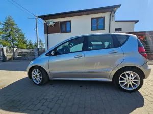 Mercedes-Benz A W169 (2004-2012) 180 CDI Avantgarde 2008