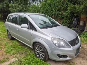 Opel Zafira B (2005-2014) 1.9 CDTI 111 ActiveSelect 2010