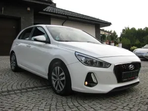 Hyundai i30 III (2017-) 1.4 T-GDI Trend 2017