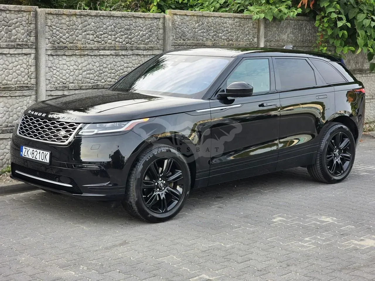 Land Rover Range Rover Velar 2020