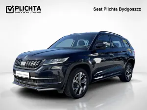 Skoda Kodiaq 2.0 TDI 4x4 Sportline DSG 2021