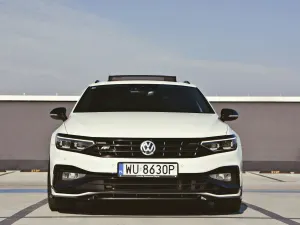 Volkswagen Passat B8 (2014-2023) 2.0 TSI 4Mot Elegance DSG 2019