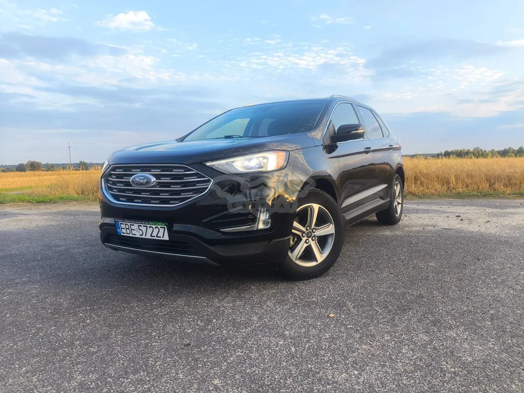 Ford Edge 2019