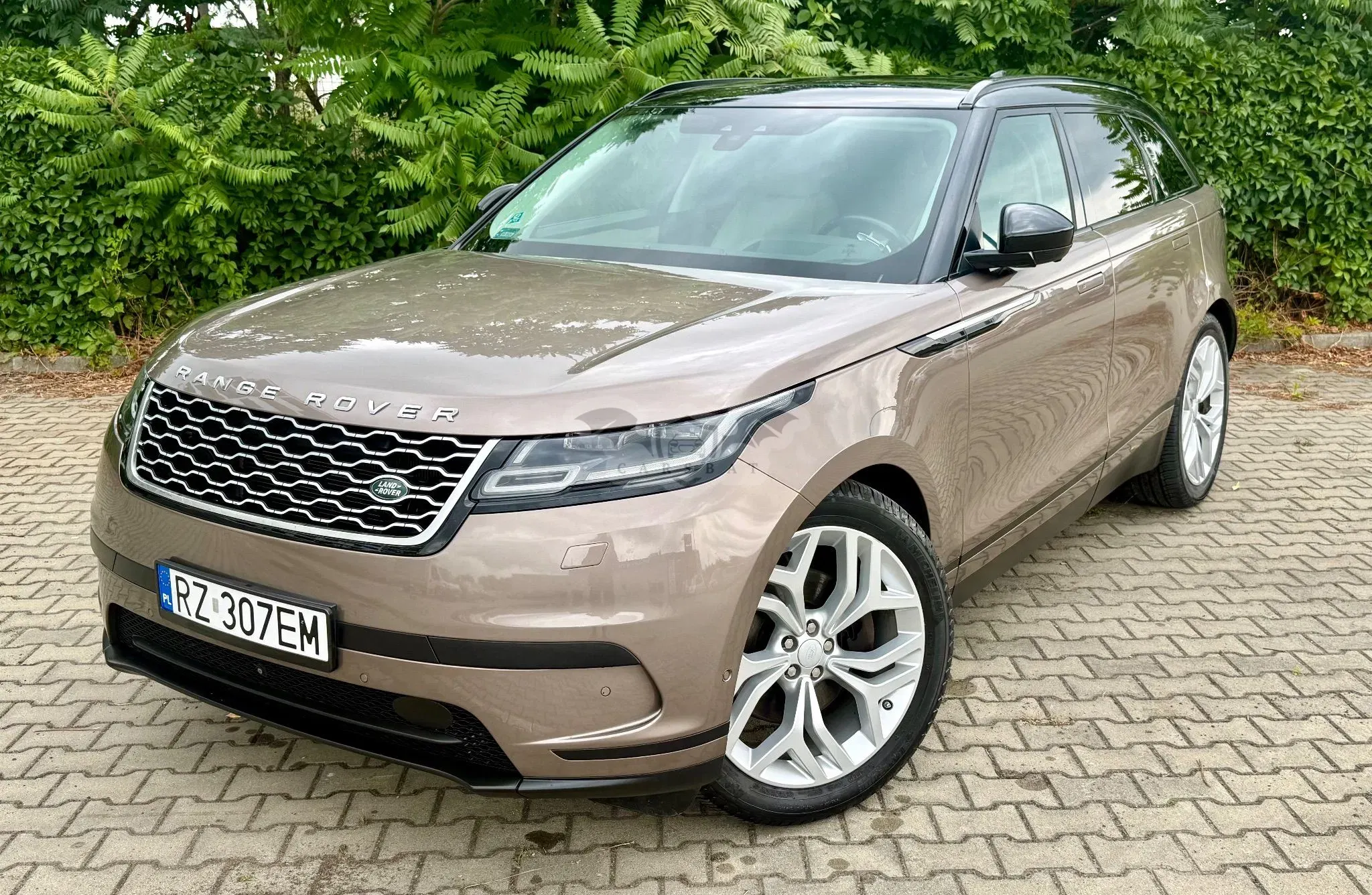 Land Rover Range Rover Velar 3.0 Si6 HSE 2017