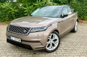 Land Rover Range Rover Velar 3.0 Si6 HSE 2017