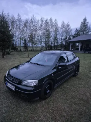 Opel Astra G (1998-2009) 1.4 Comfort / Cool 2001