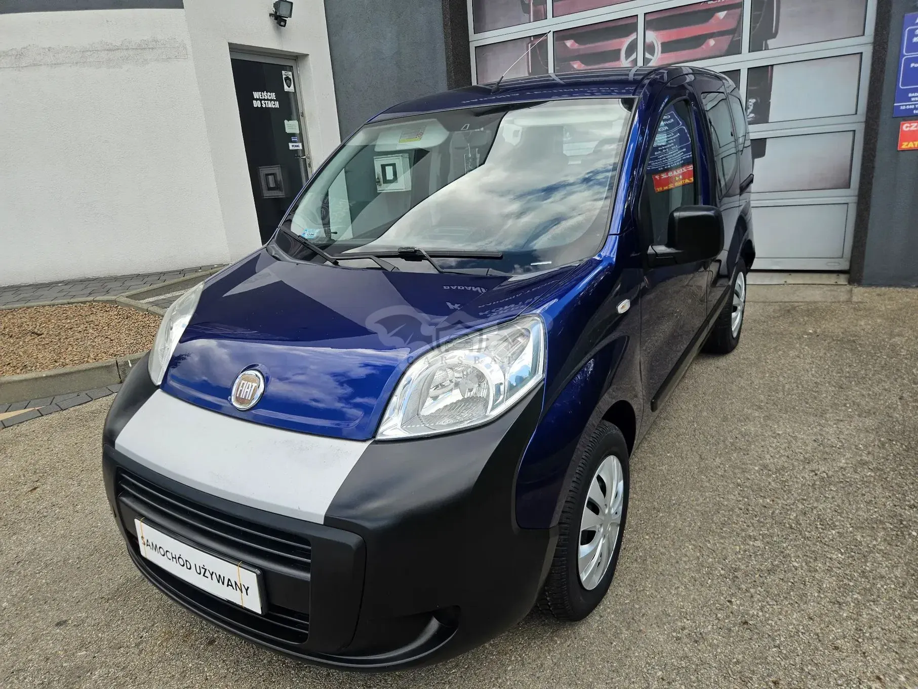 Fiat Qubo 2009