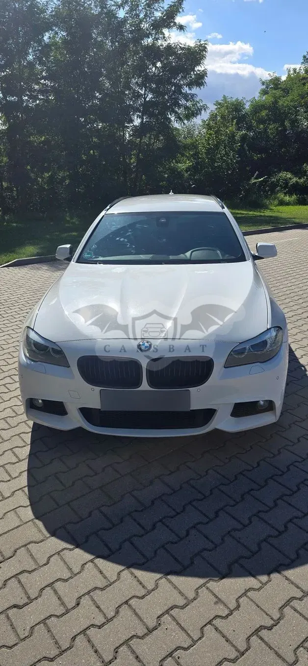 BMW 5 Series F10/F11 (2009-2017) 520d 2013