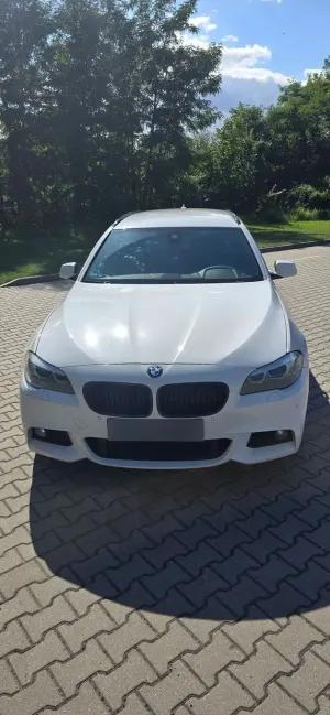 BMW 5 Series F10/F11 (2009-2017) 520d 2013