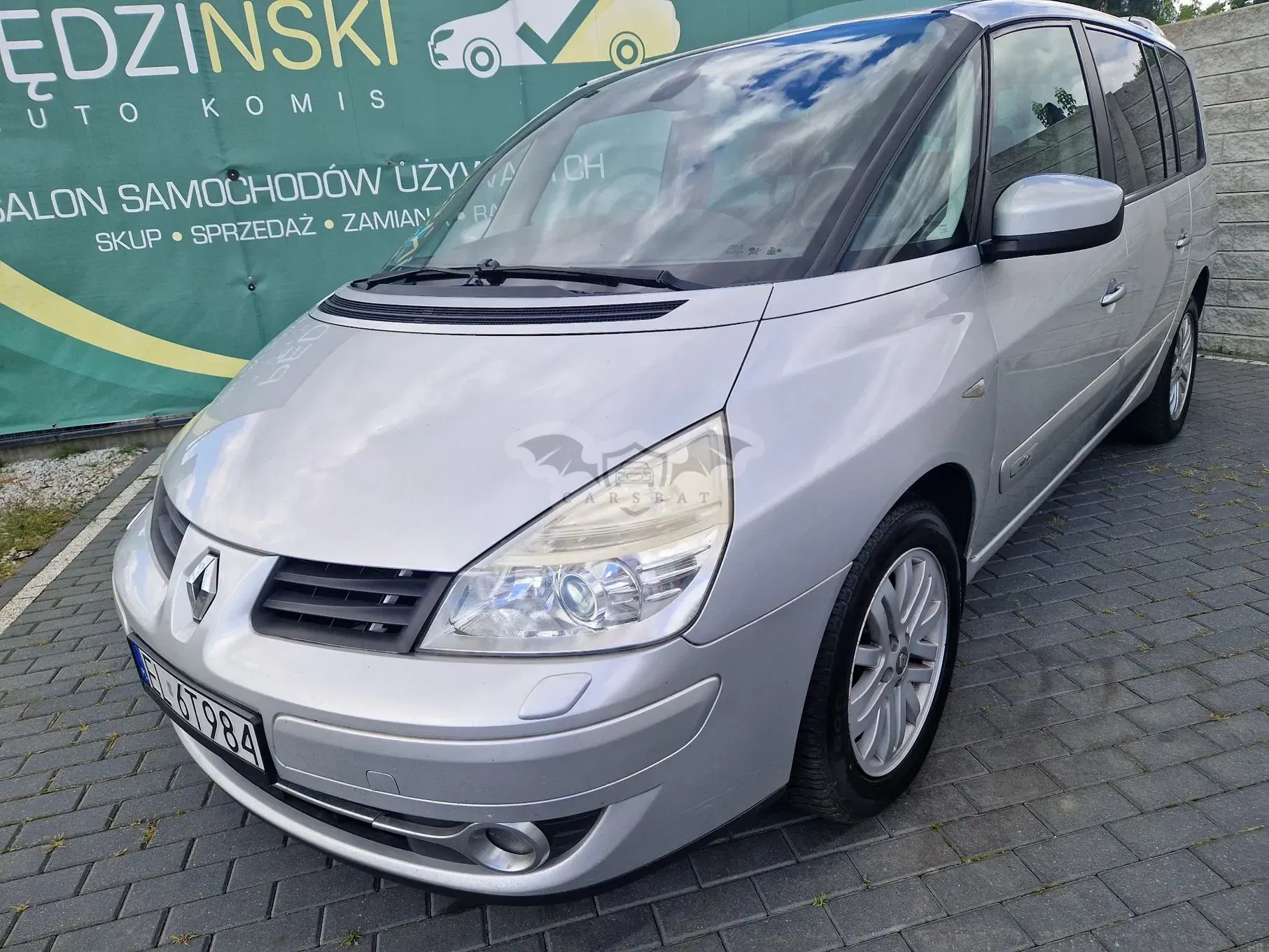 Renault Espace IV (2003-2014) 2.0 dCi FAP Privilege 2011