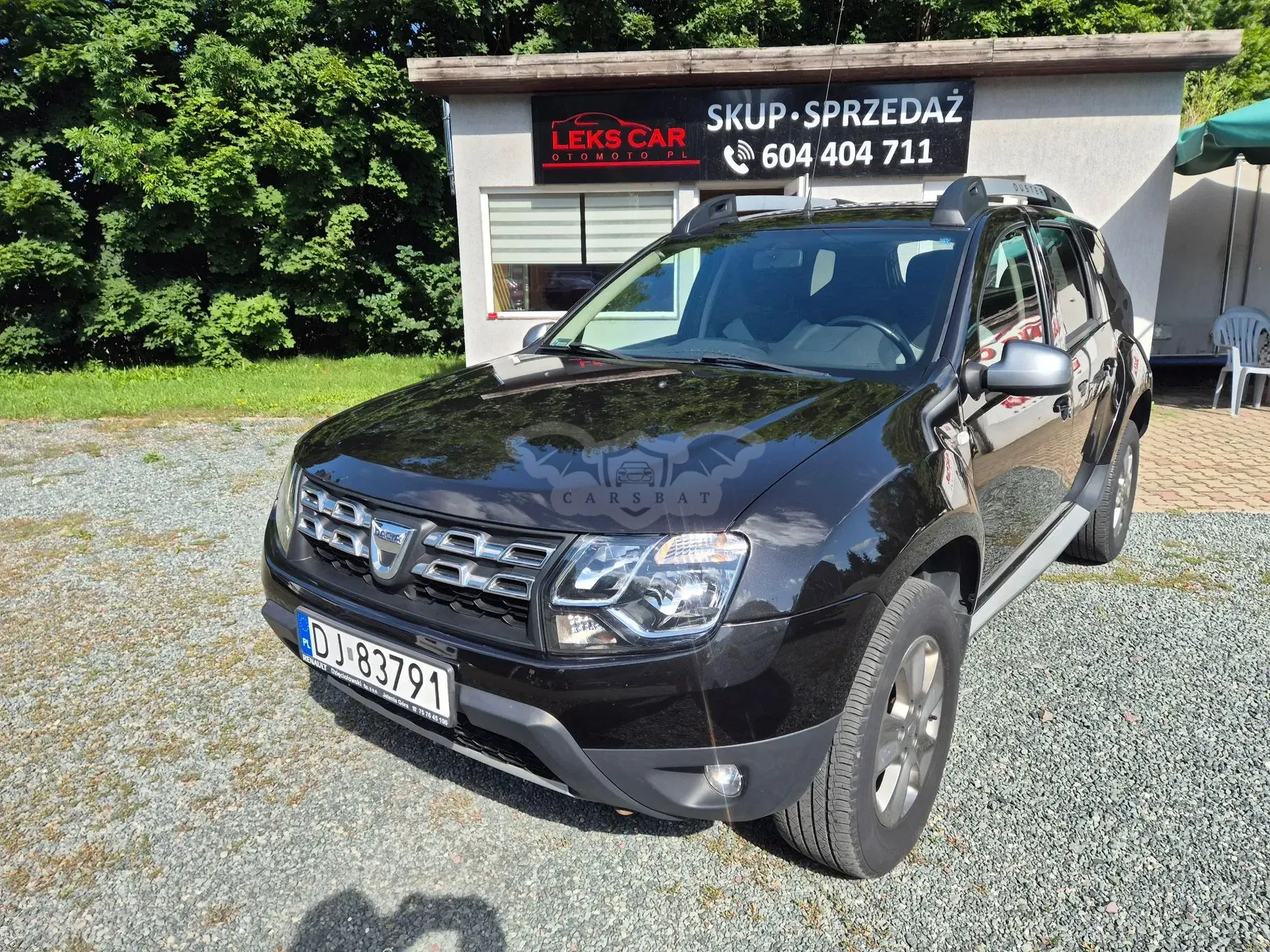 Dacia Duster I (2009-2017) 1.6 SCe Laureate S&S 2017