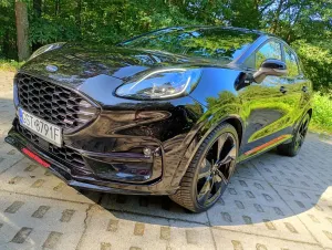 Ford Puma 1.0 EcoBoost ST-Line X 2020