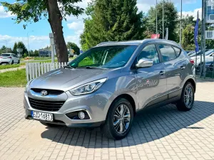 Hyundai ix35 1.6 GDI Premium 2WD 2015
