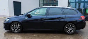Peugeot 308 T9 (2014-2021) BlueHDi 150 EAT6 Stop & Start Business-Line 2016