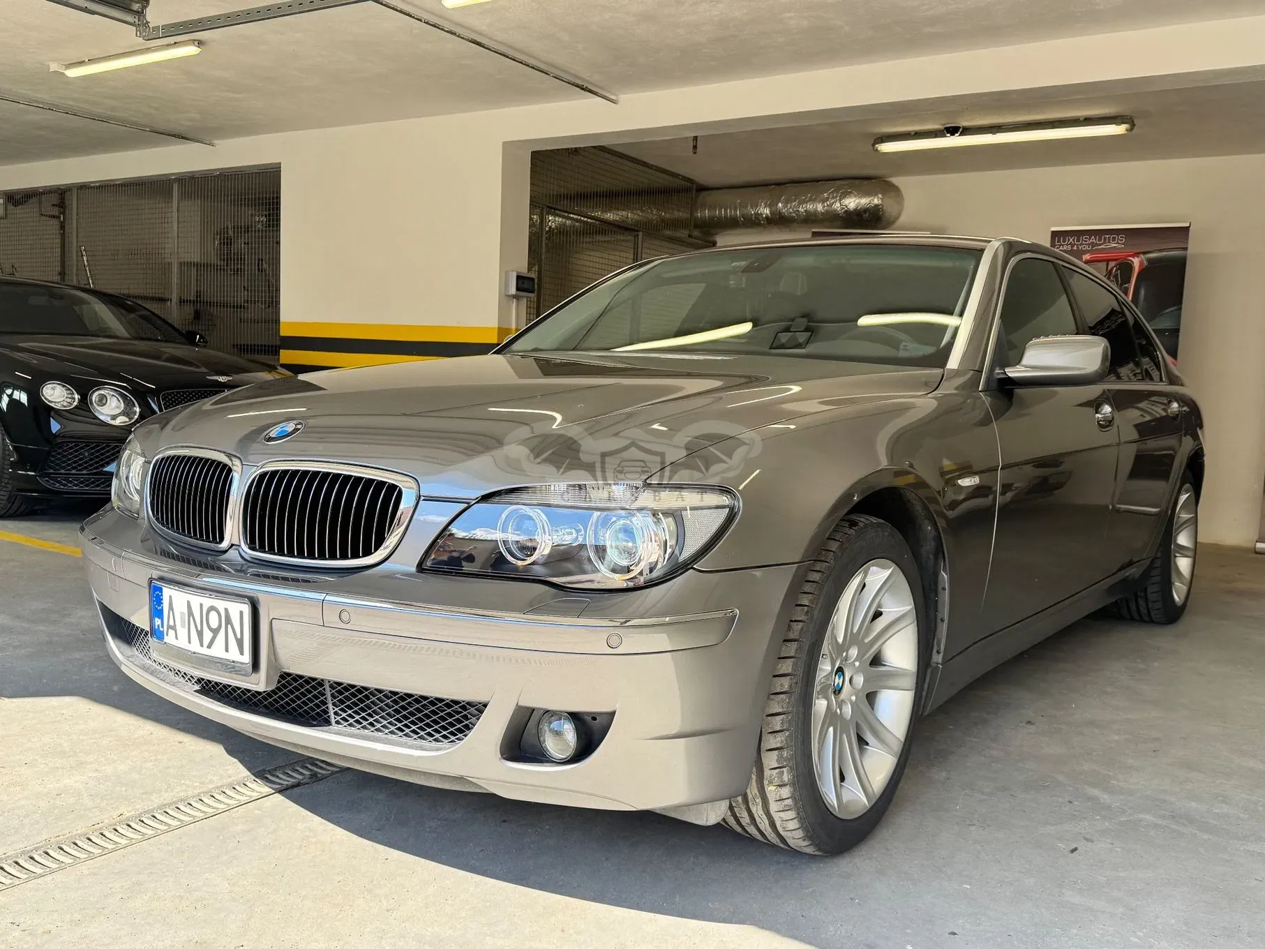 BMW 7 Series E65/66 (2001-2008) 750Li 2005