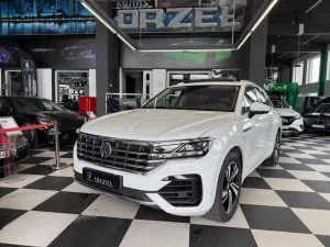 Volkswagen Touareg III (2018-) 2018