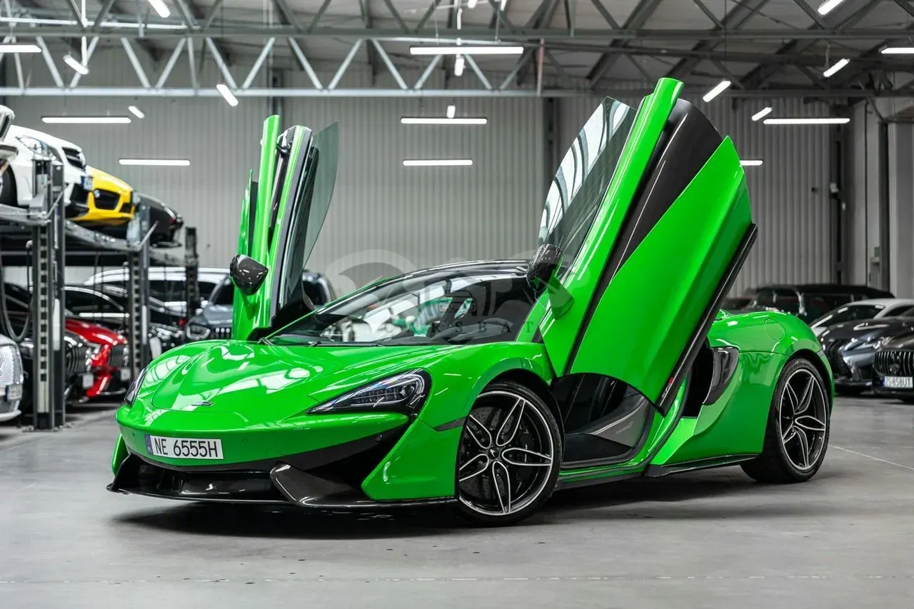 McLaren 570S Standard 2018