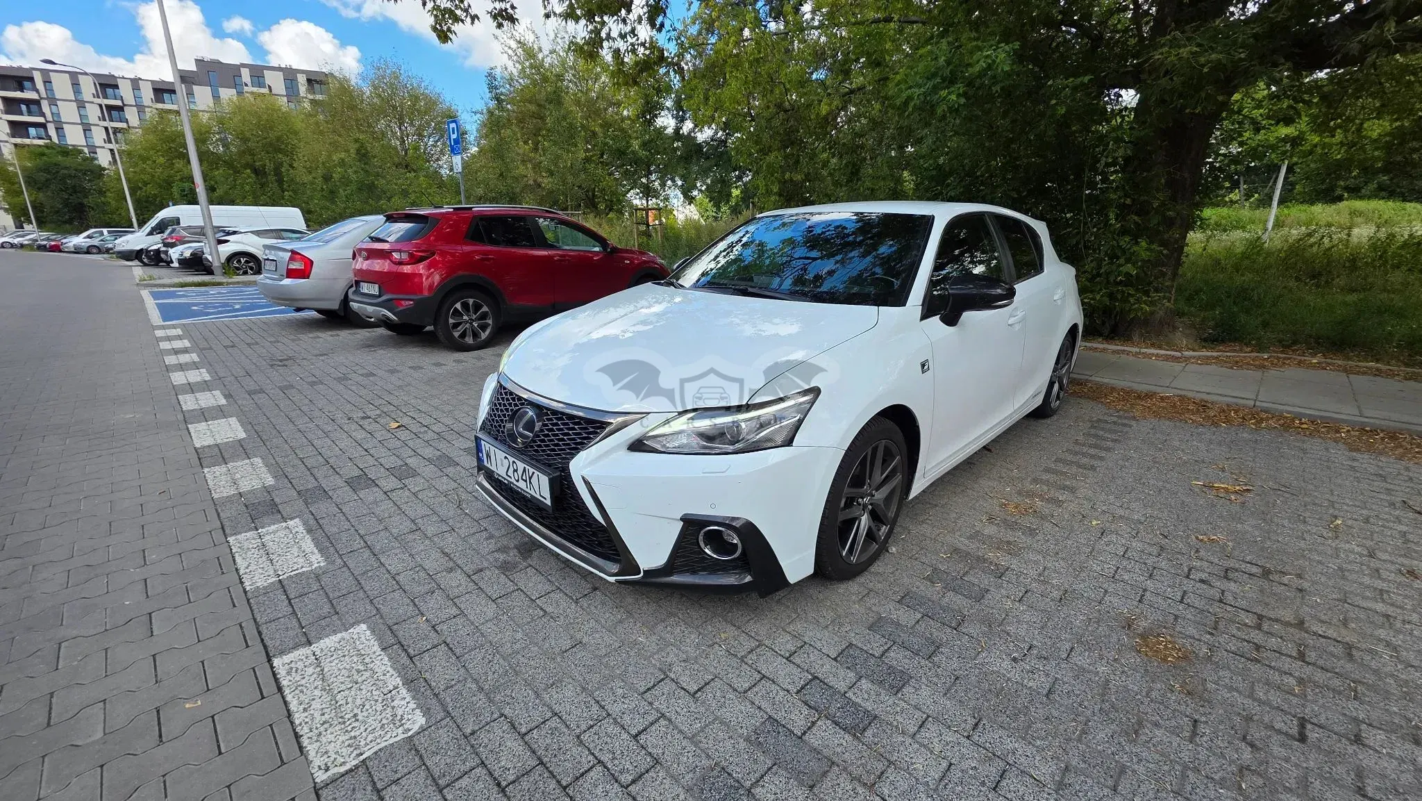 Lexus CT 200h F Sport Edition 2017