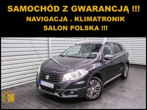 Suzuki SX4 II (2013-) 1.6 Premium 2014