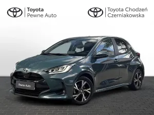 Toyota Yaris IV (2020-) Hybrid 1.5 Style 2025