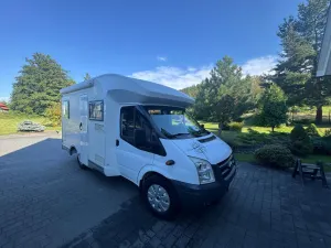 Ford Transit 2008