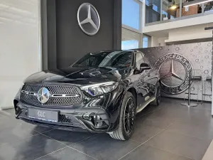 Mercedes-Benz GLC II (2022-) 2025