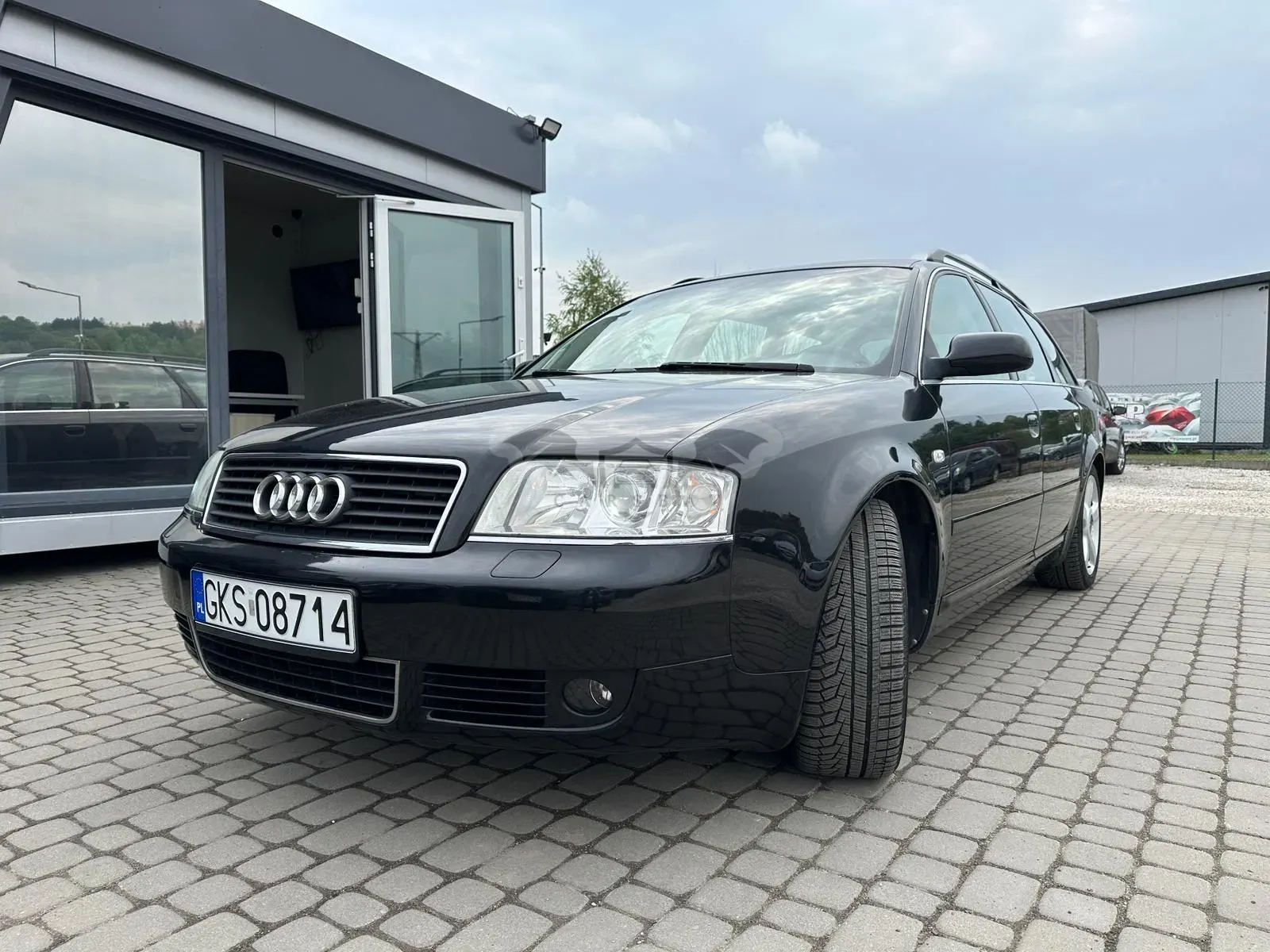 Audi A6 C5 (1999-2005) 2004