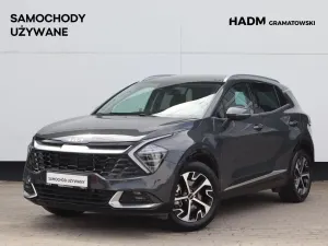 Kia Sportage V (2021-) 1.6 T-GDI Business Line 2WD 2023