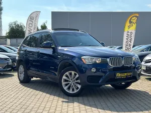 BMW X3 F25 (2010-2017) 2017