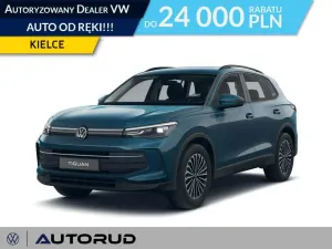 Volkswagen Tiguan III (2024-) 2026