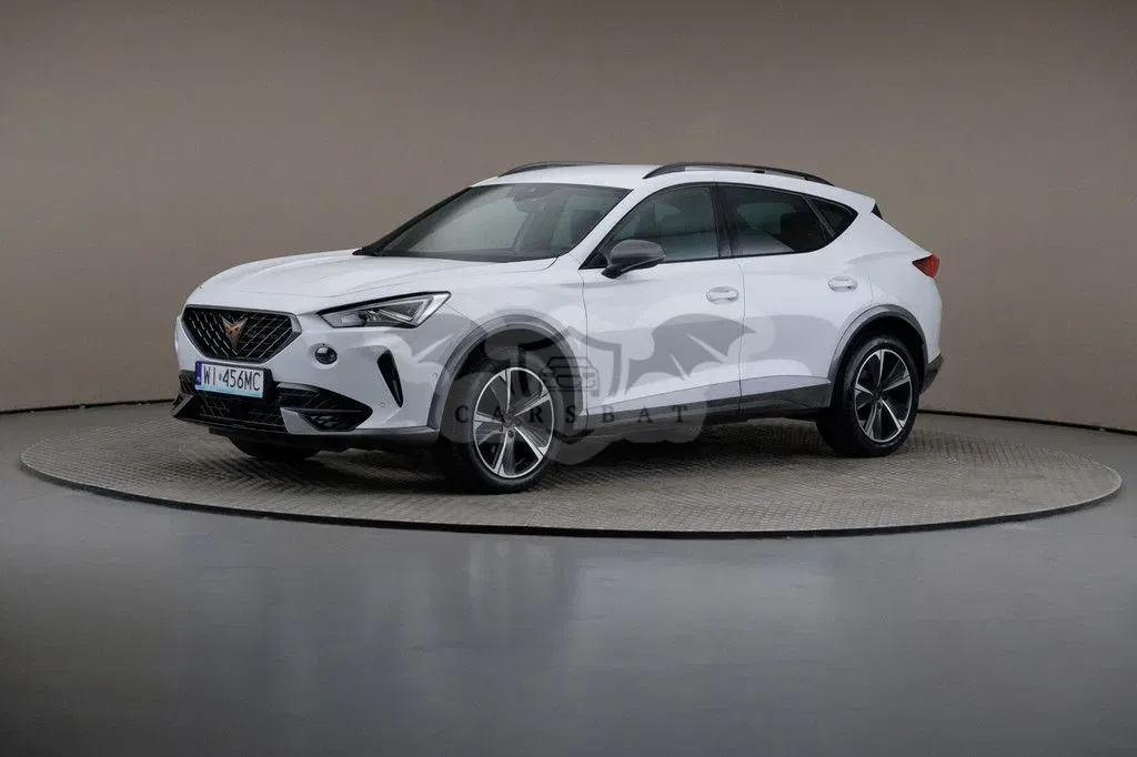 Cupra Formentor 1.5 TSI DSG 2022