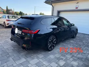 BMW 5 Series G60 (2023-) 520d mHEV M Sport 2024
