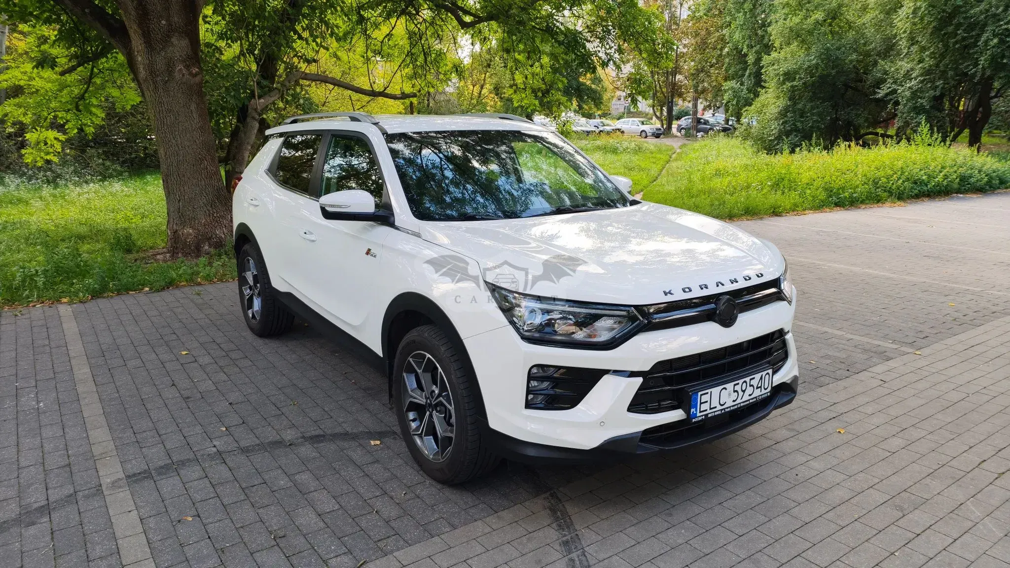 Ssangyong / KG Mobility Korando 1.5 T-GDI Quartz 2WD 2023