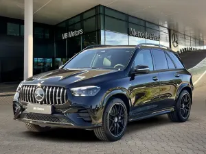 Mercedes-Benz GLE W167 (2019-) 2026